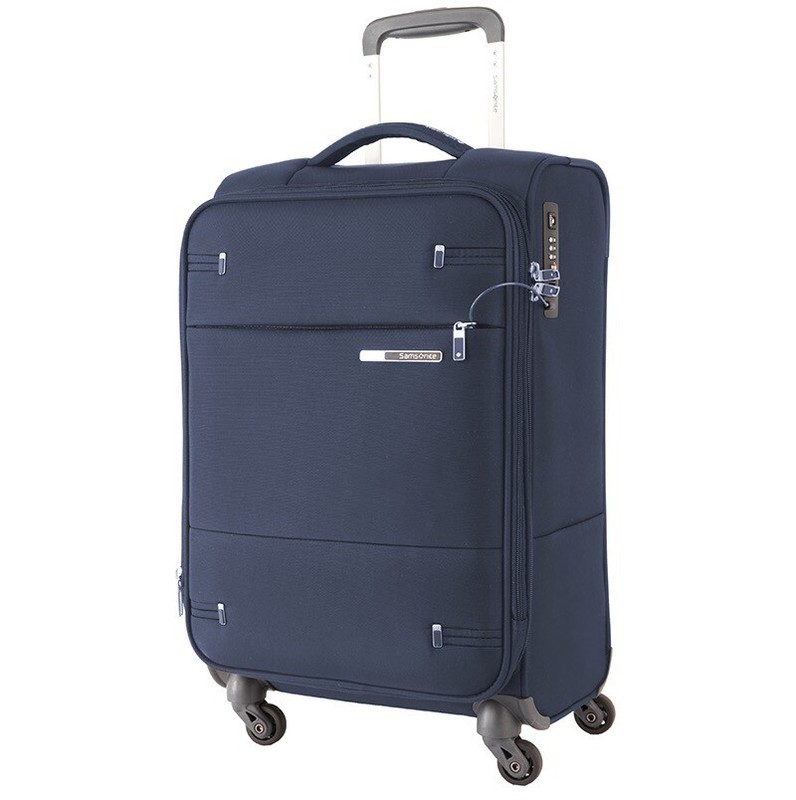 small spinner suitcase